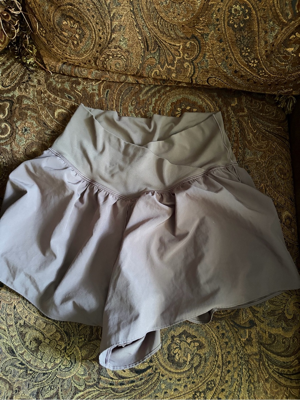 OFFLINE By Aerie Real Me Crossover Flowy Short